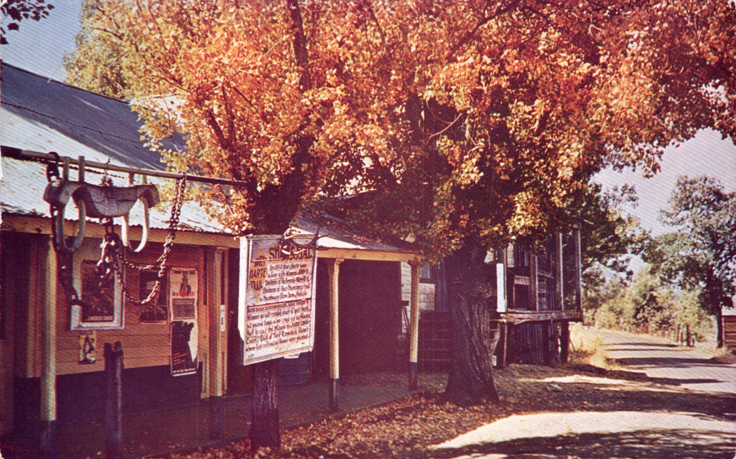 Tuolumne County, CA (65 items)
