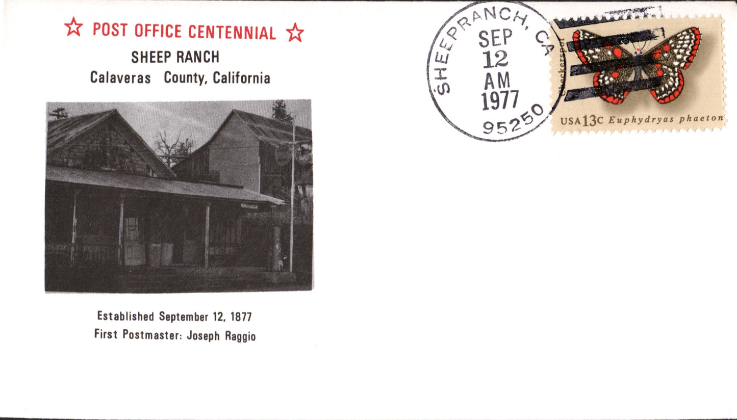 Calaveras County, CA (76 items)