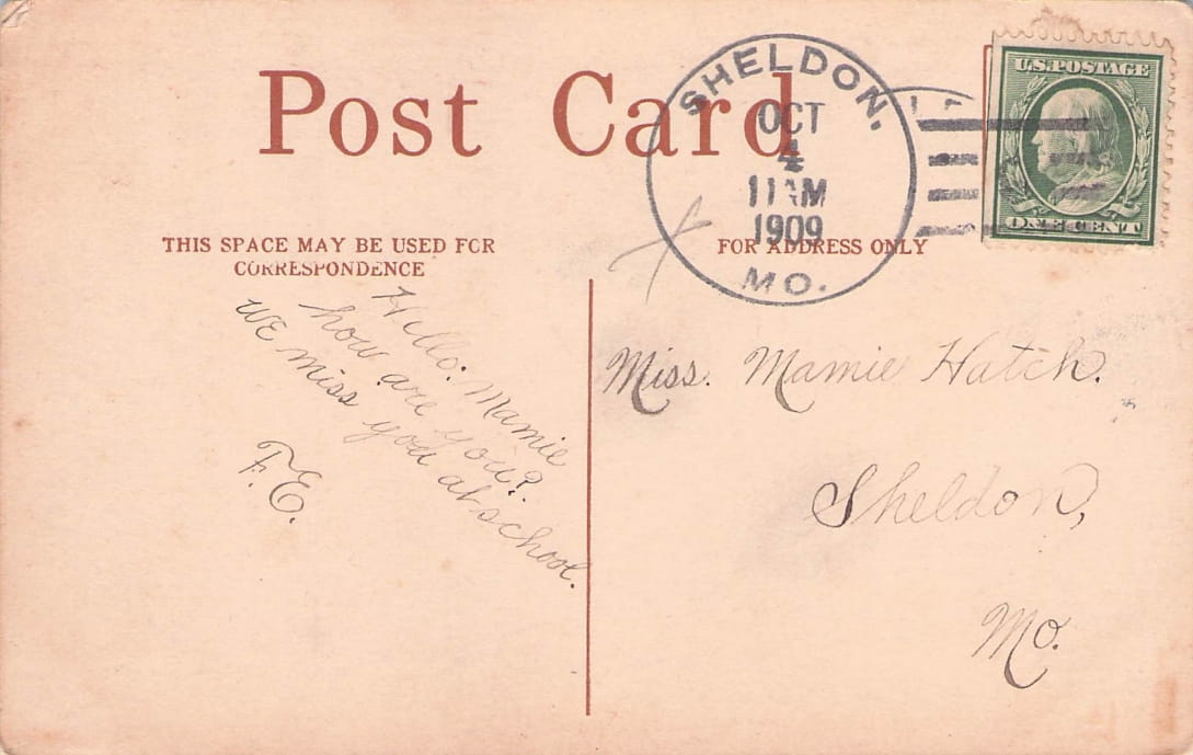 Vernon County, MO (26 items)