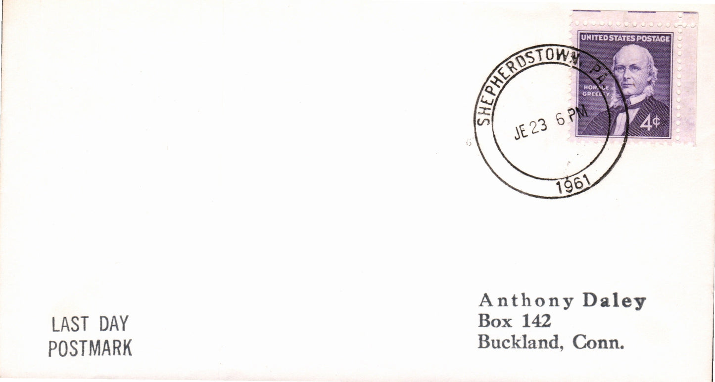 Cumberland County, PA (27 items)