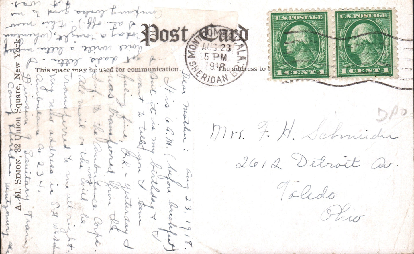 Montgomery County, AL (26 items)