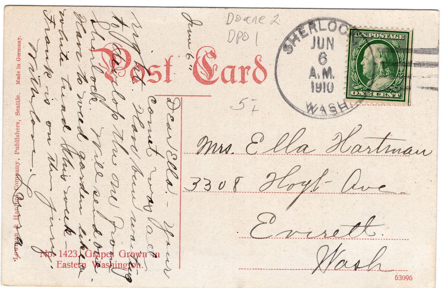 Thurston County, WA (26 items)