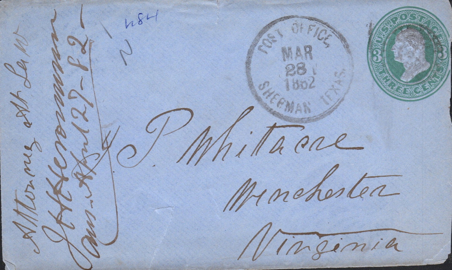 Grayson County, TX (18 items)