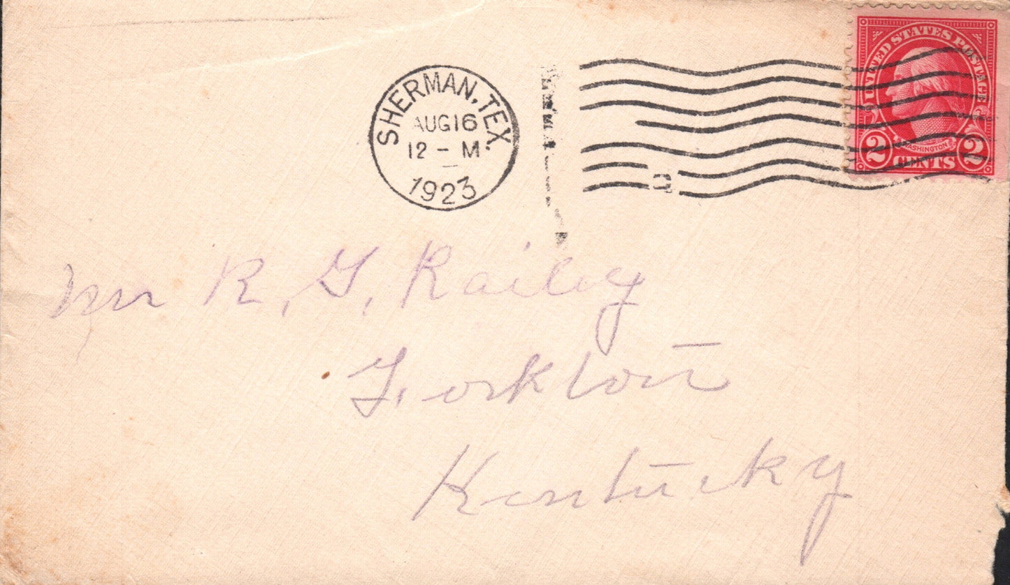 Grayson County, TX (18 items)