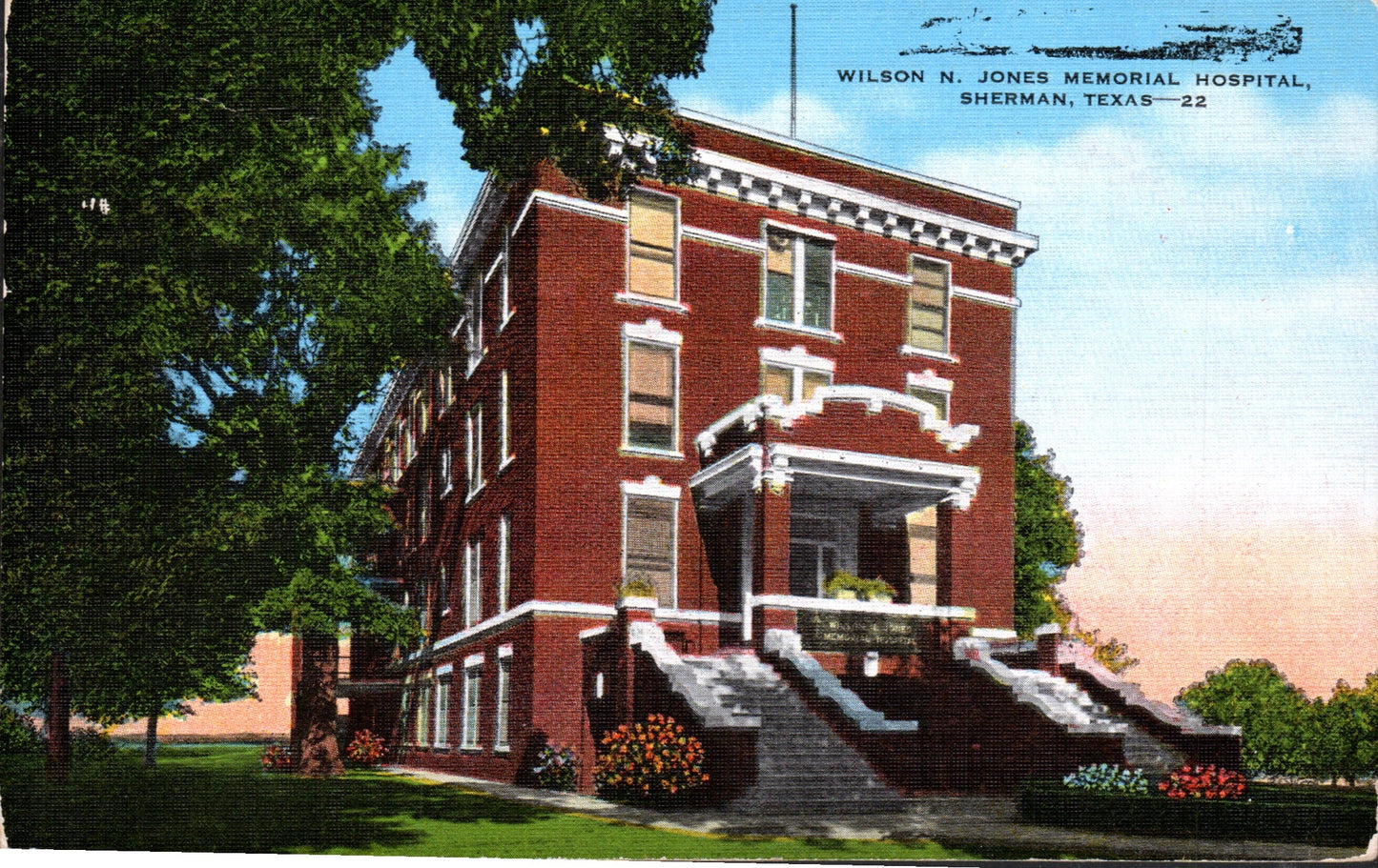 Grayson County, TX (18 items)