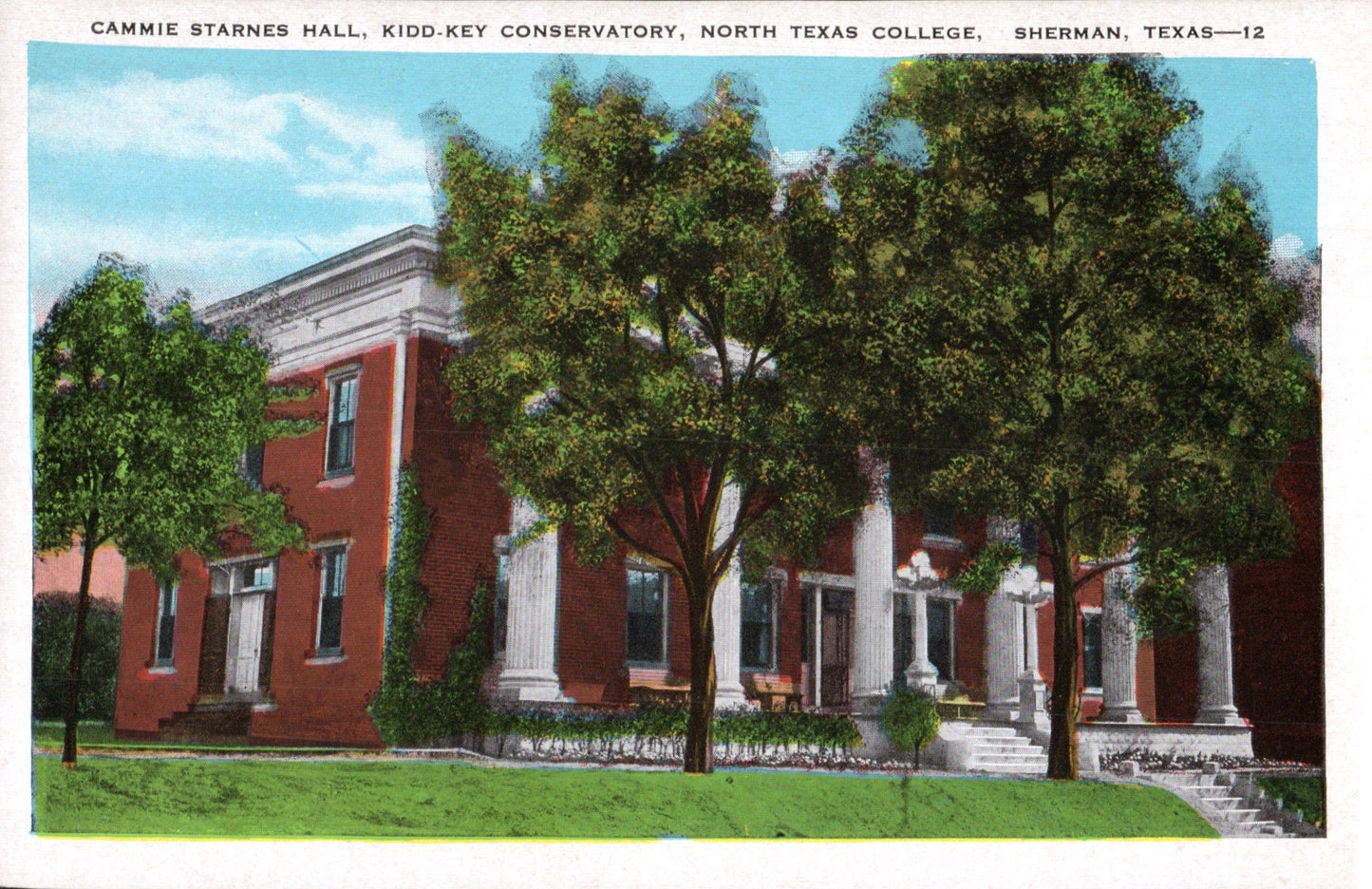 Grayson County, TX (18 items)