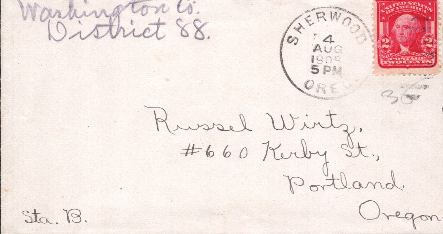 Washington County, OR (33 items)