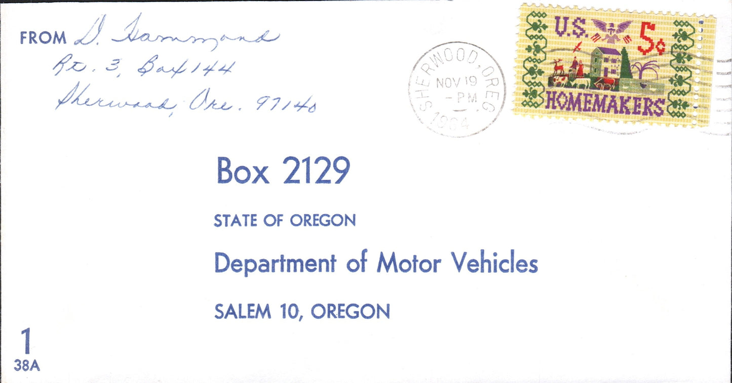 Washington County, OR (33 items)