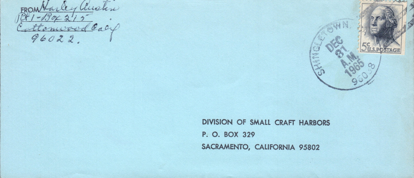 Shasta County, CA (83 items)