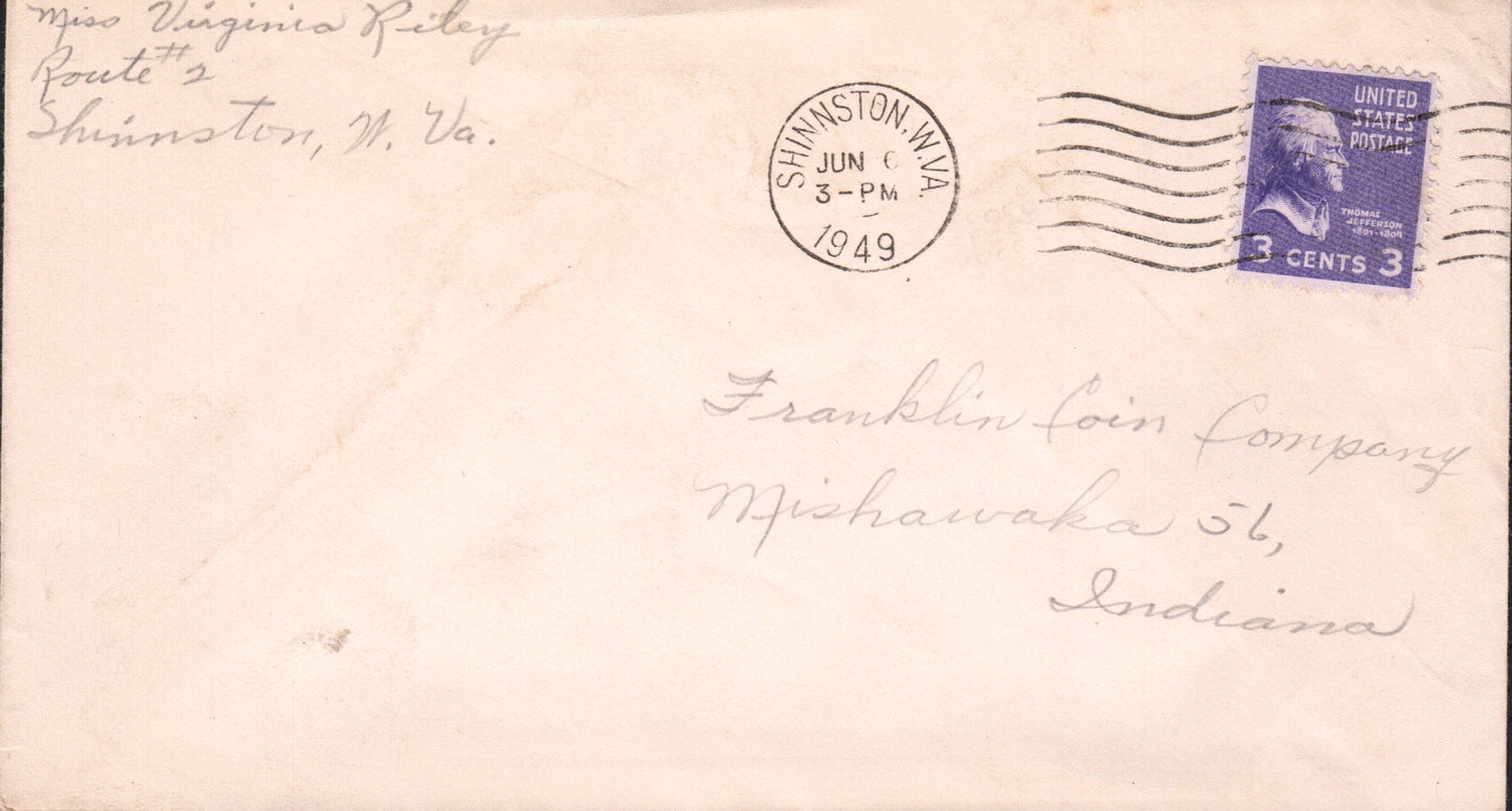 Harrison County, WV (25 items)