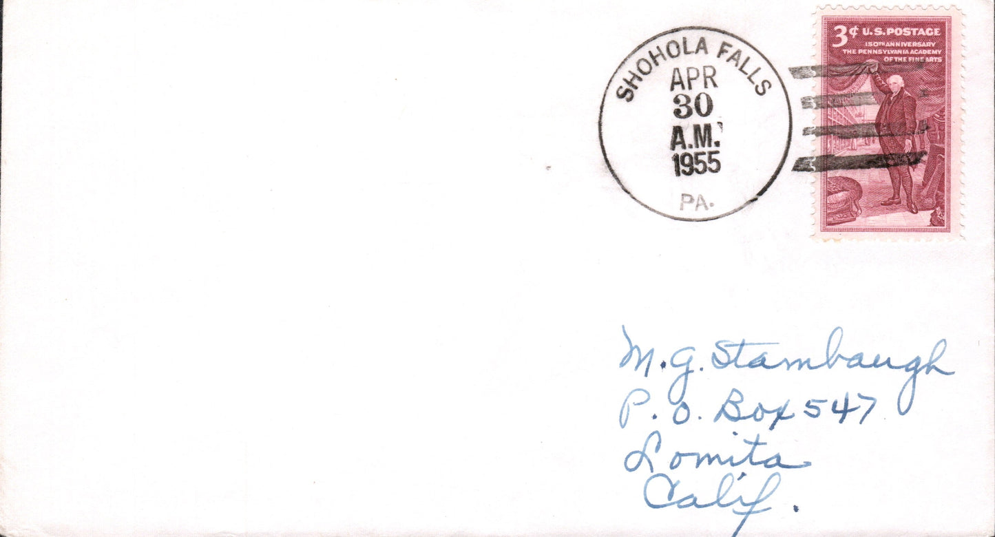 Pike County, PA (19 items)