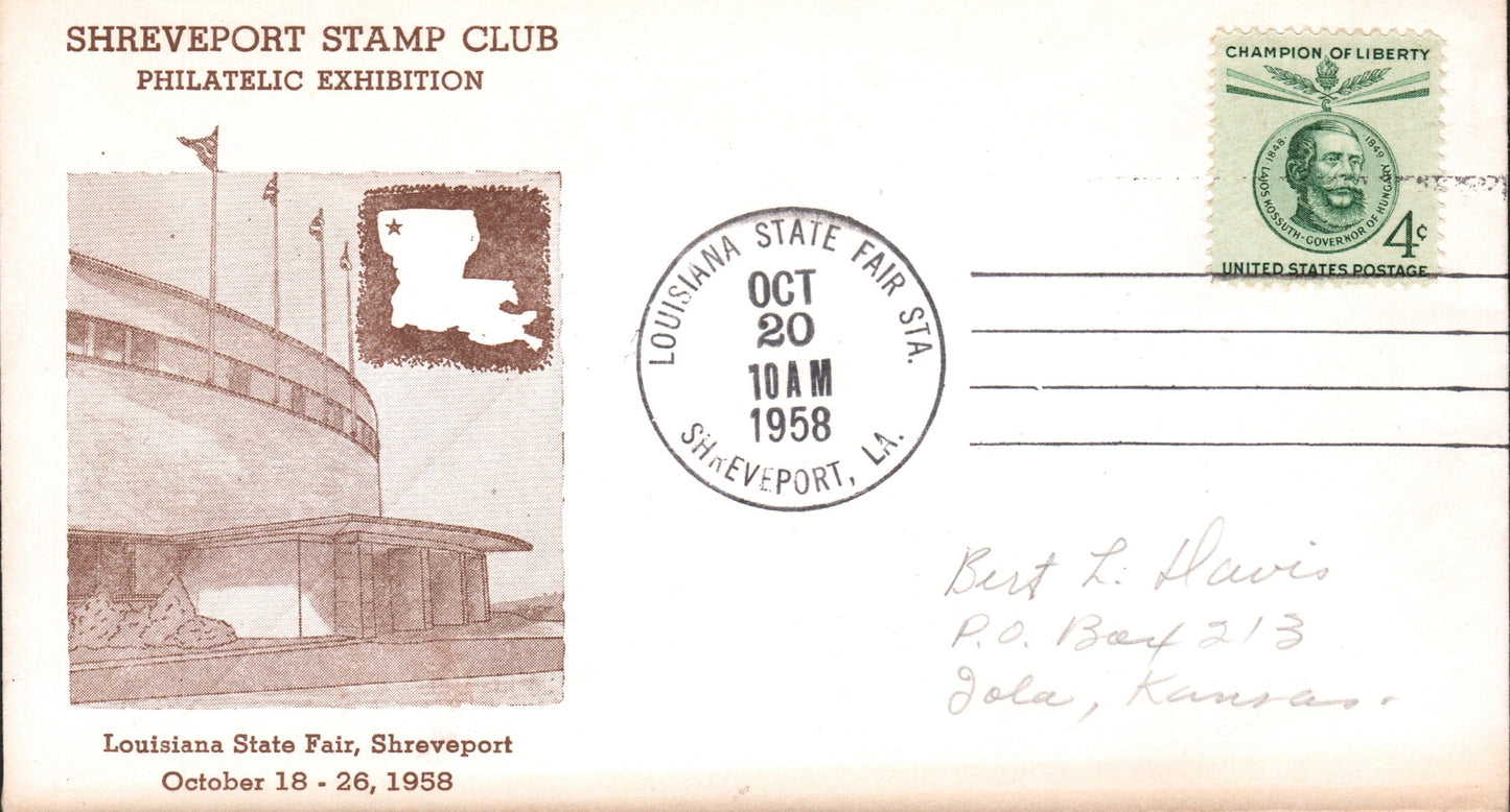 Caddo Parish, LA (23 items)