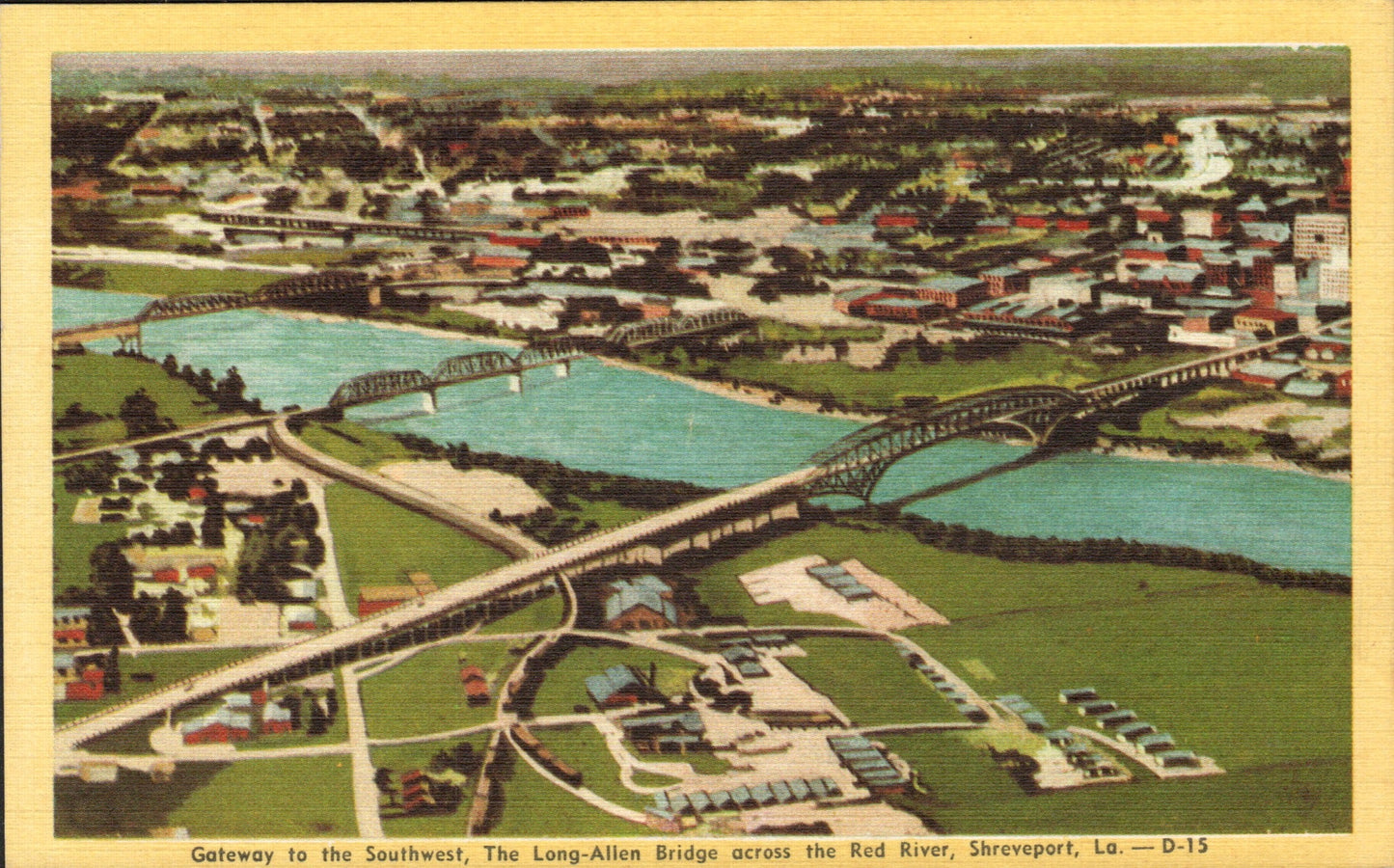 Caddo Parish, LA (23 items)