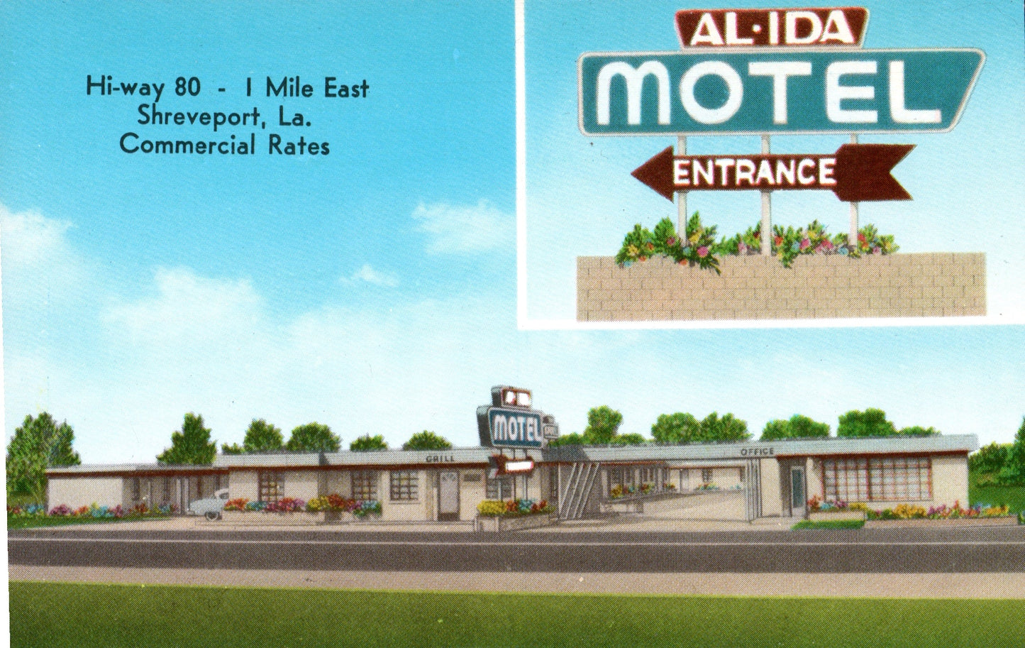 Caddo Parish, LA (23 items)