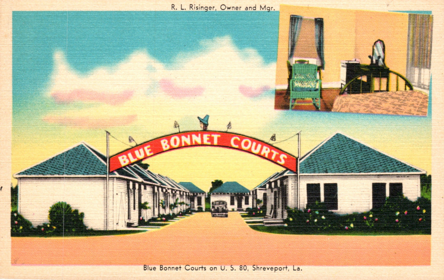 Caddo Parish, LA (23 items)