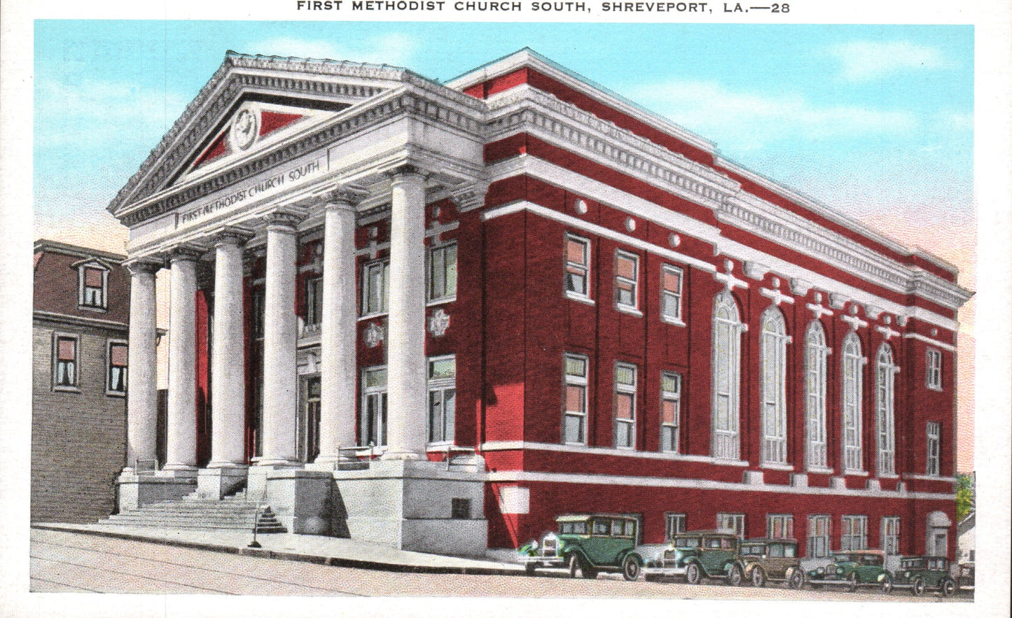 Caddo Parish, LA (23 items)