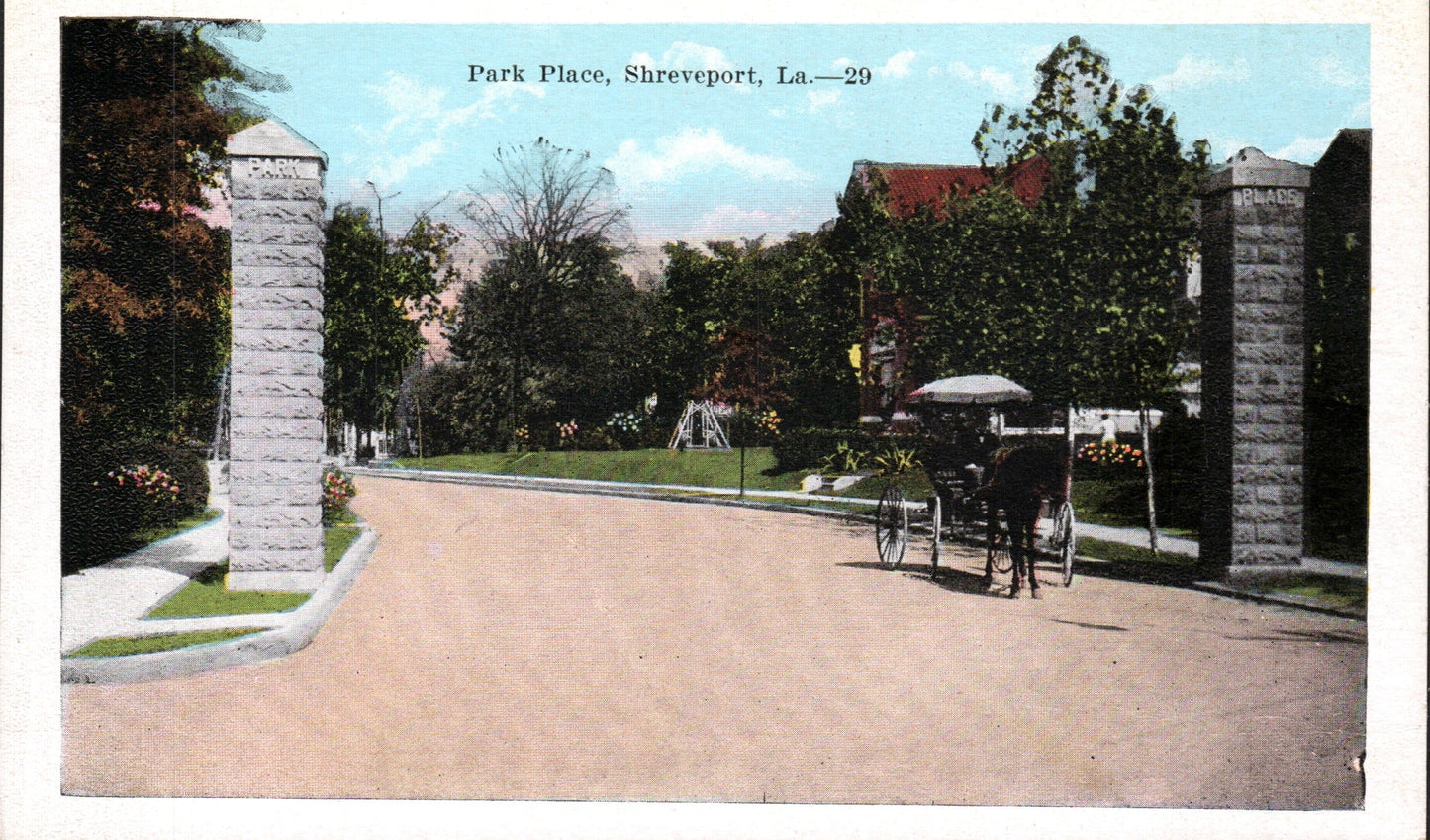 Caddo Parish, LA (23 items)