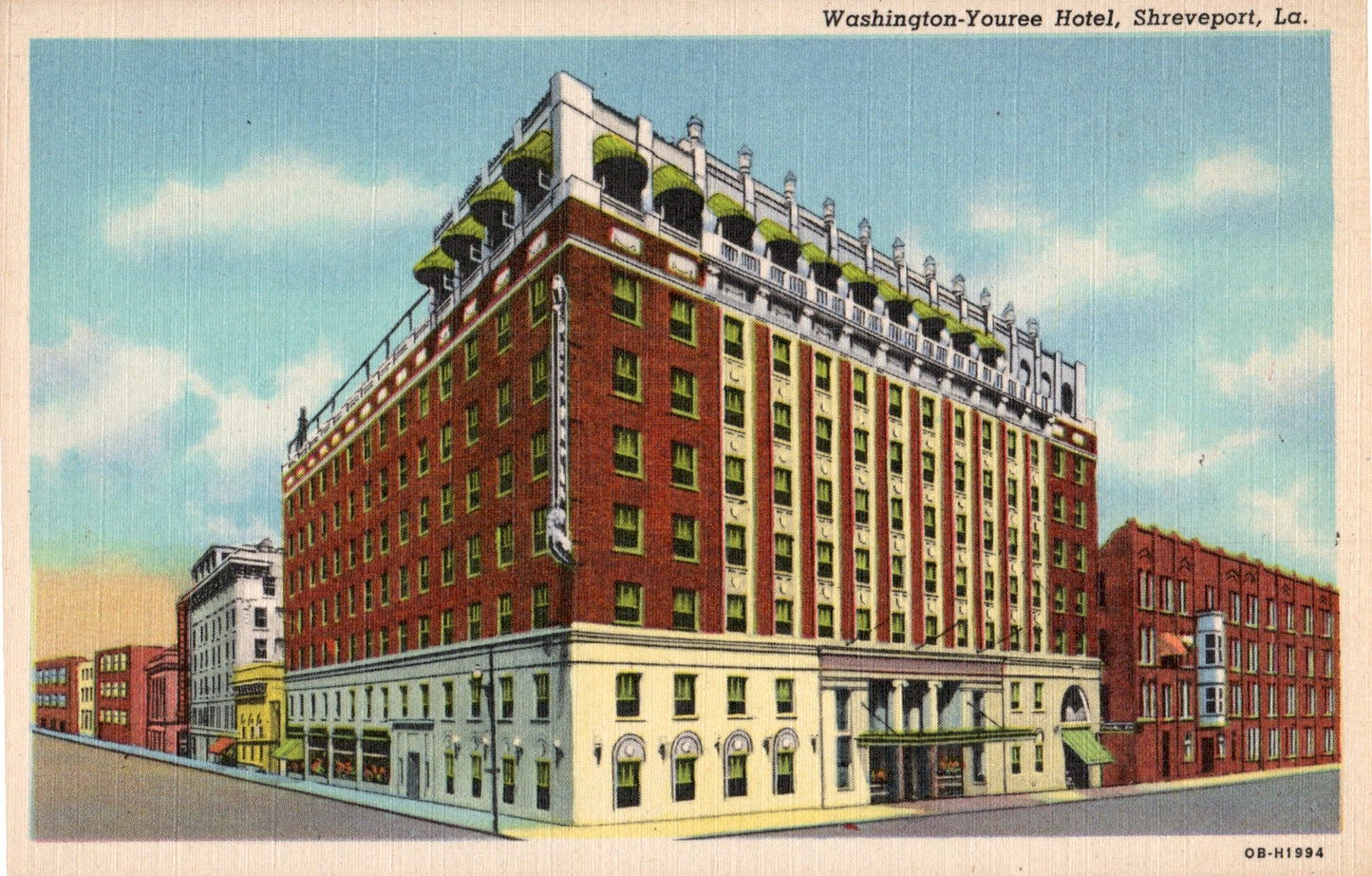 Caddo Parish, LA (23 items)