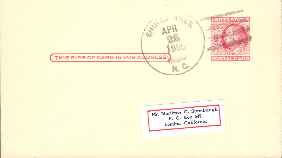 Watauga County, NC (25 items)