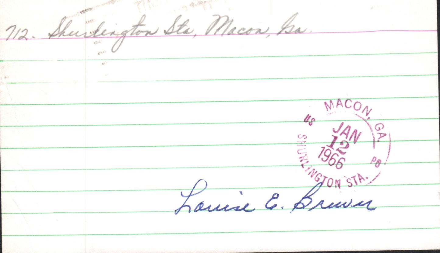 Bibb County, GA (37 items)