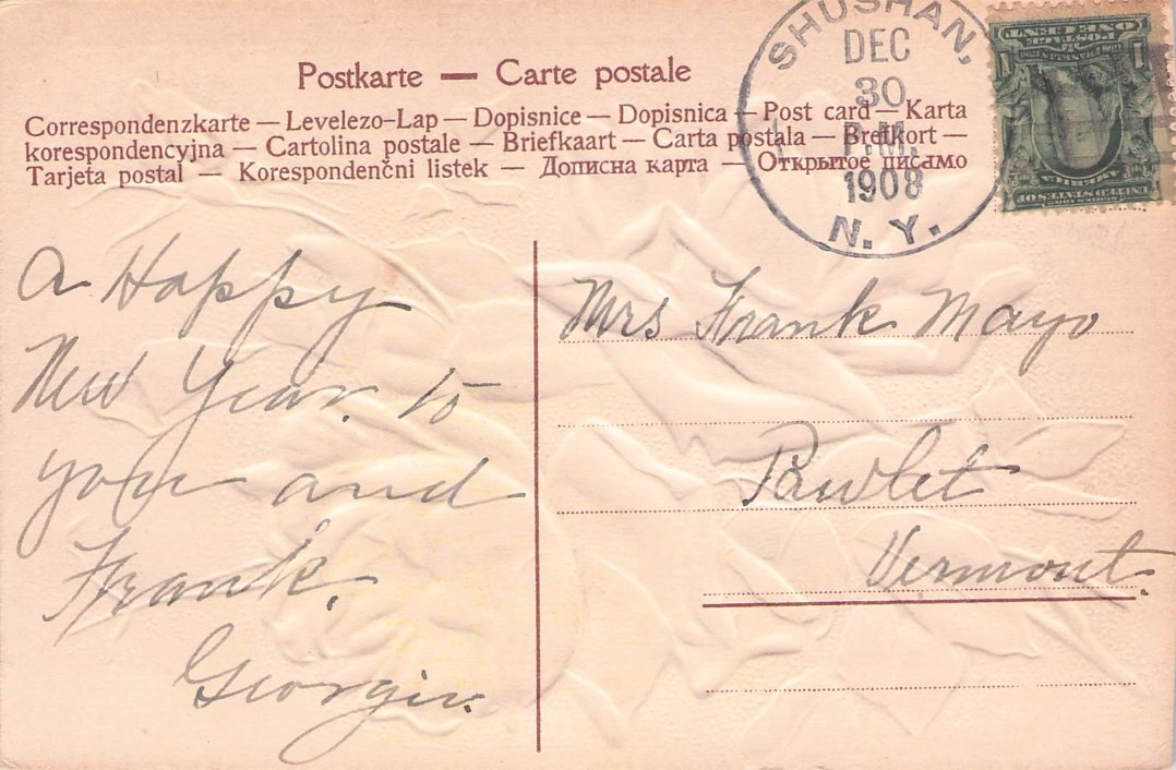 Washington County, NY (35 items)