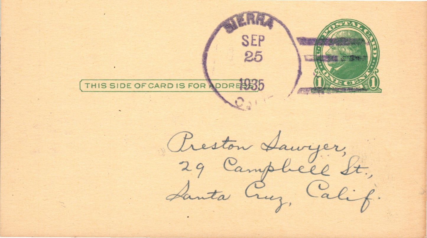 Plumas County, CA (35 items)