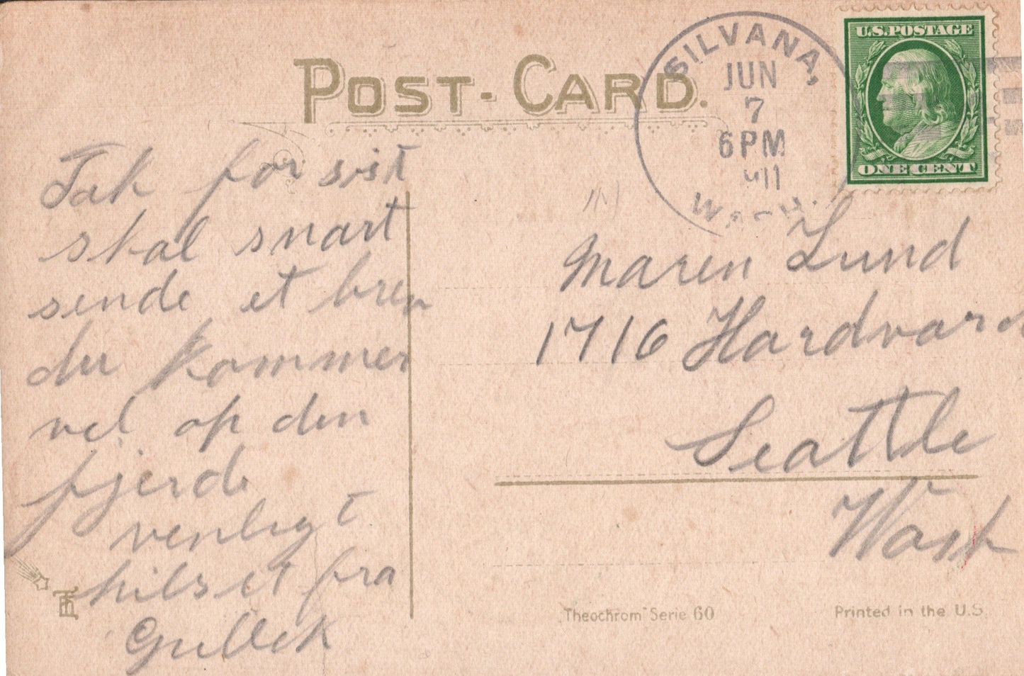 Snohomish County, WA (42 items)