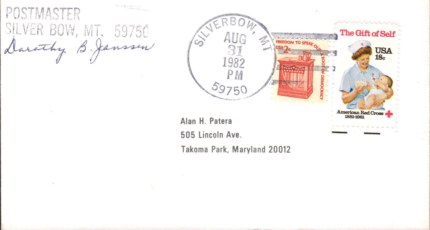 Silverbow County, MT (22 items)