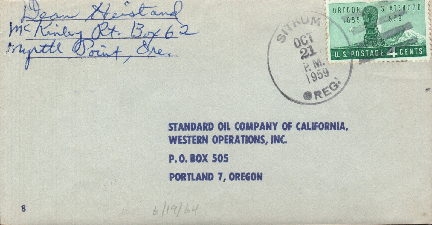 Coos County, OR (46 items)