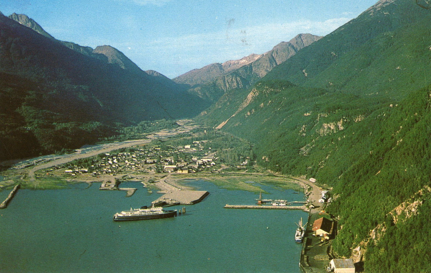 North Panhandle, Alaska (38 items)