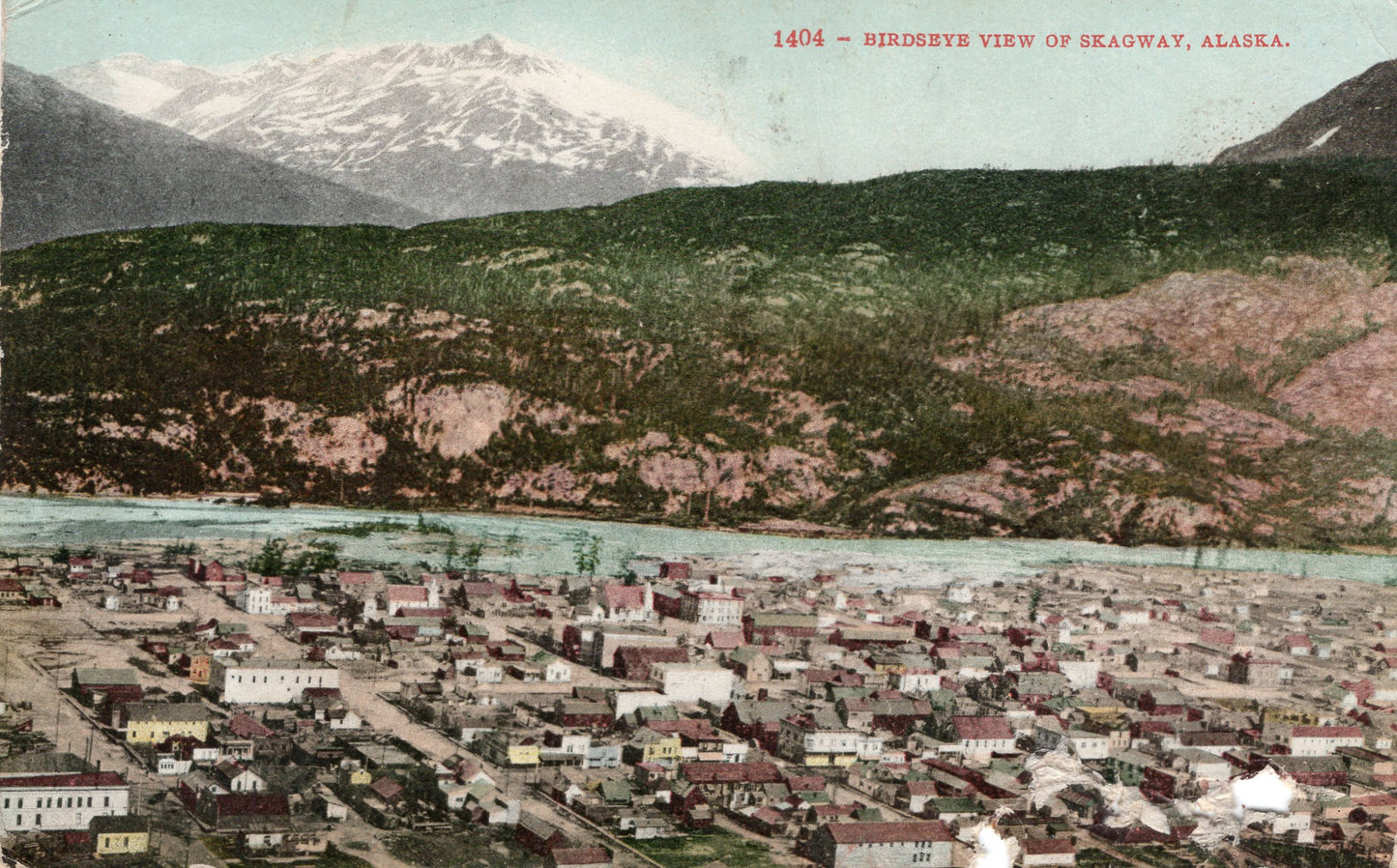 North Panhandle, Alaska (38 items)