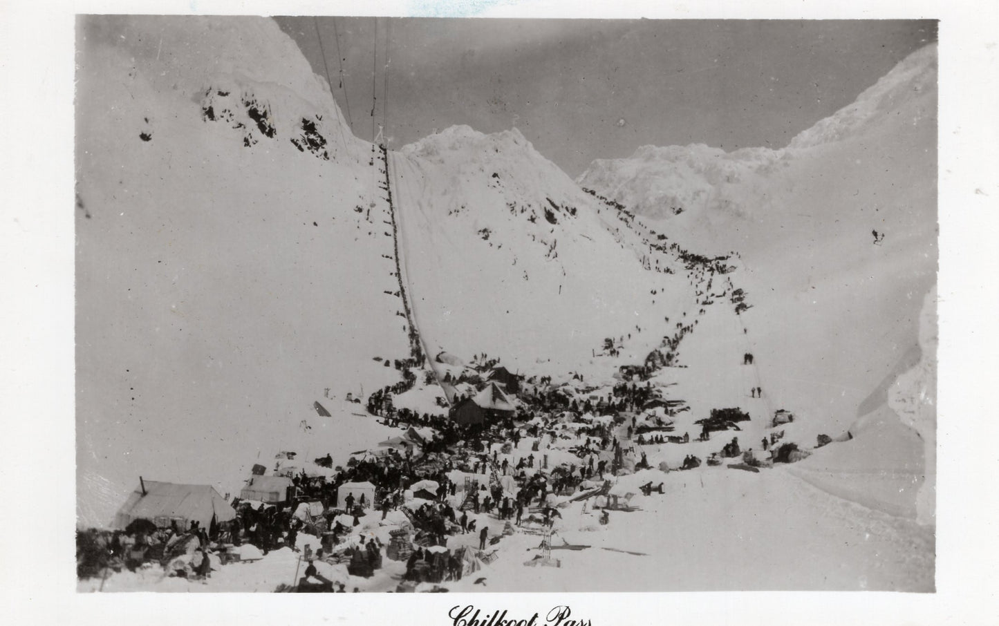 North Panhandle, Alaska (38 items)