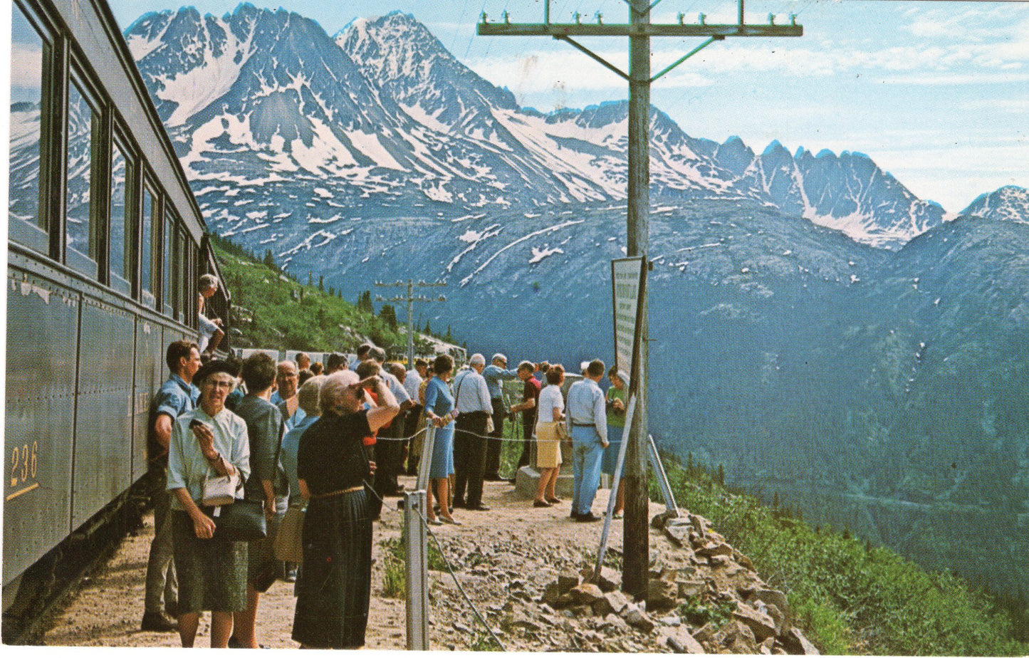 North Panhandle, Alaska (38 items)