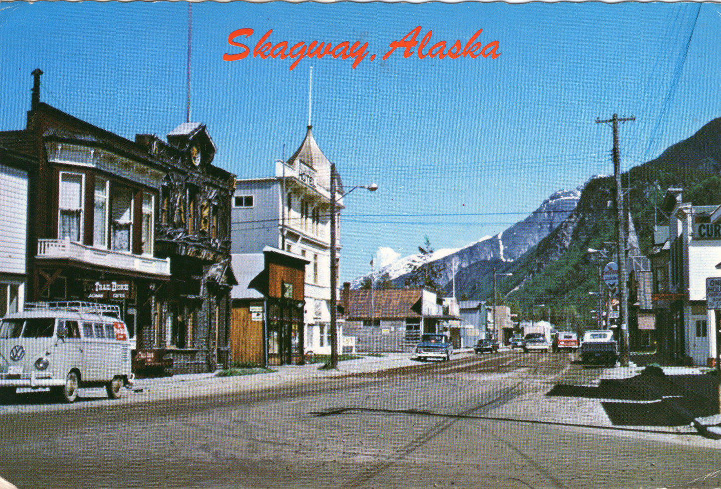 North Panhandle, Alaska (38 items)