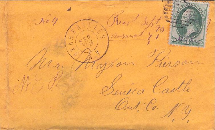 Onondaga County, NY (59 items)