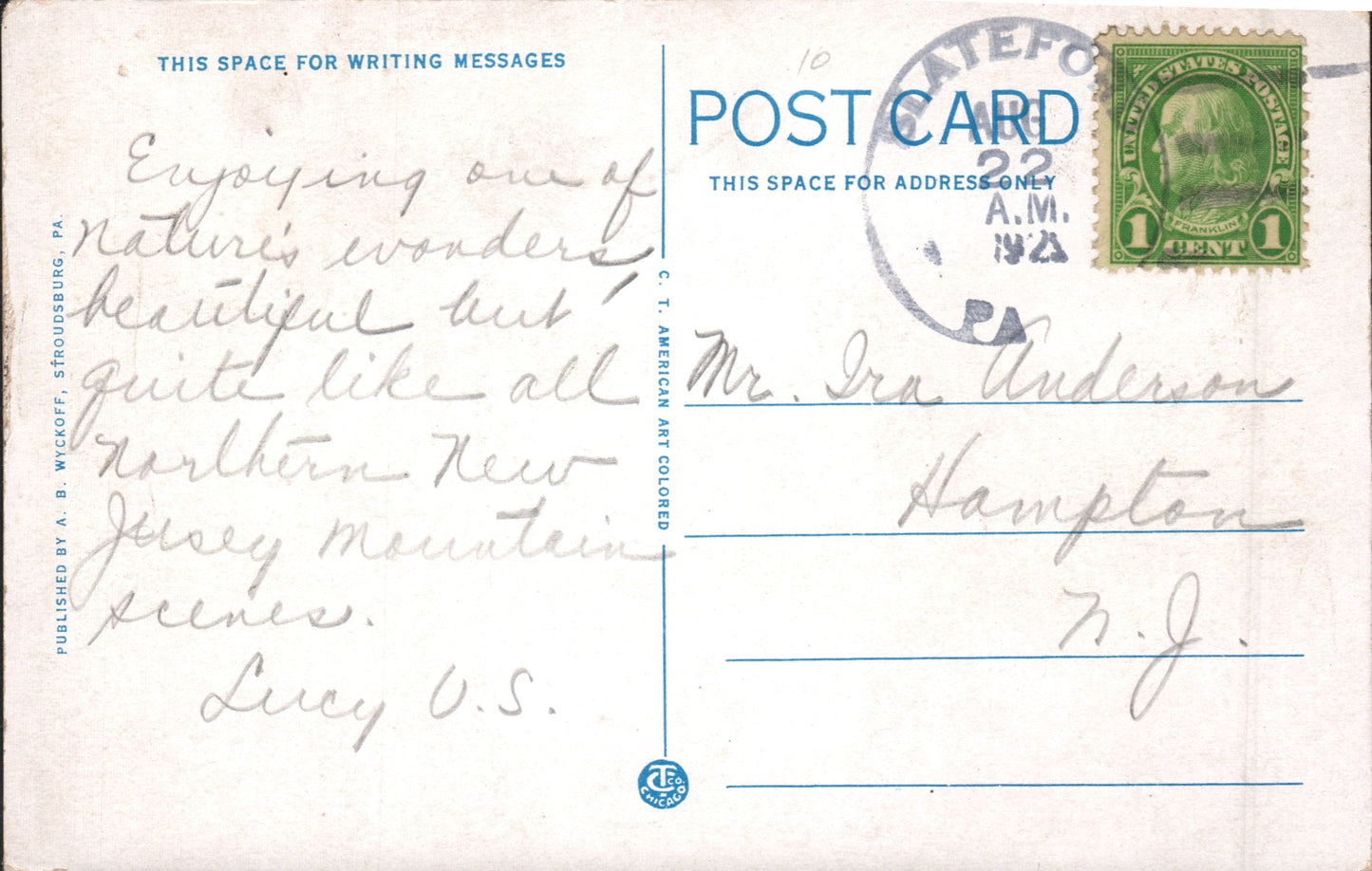 Northampton County, PA (37 items)