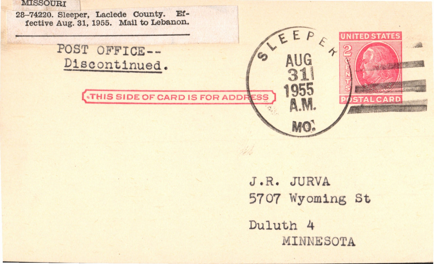 Laclede County, MO (14 items)