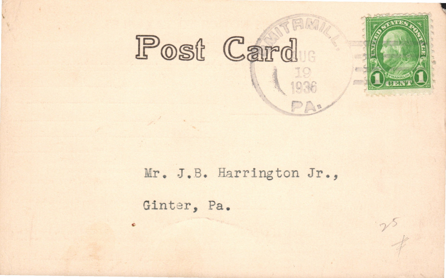 Clearfield County, PA (21 items)