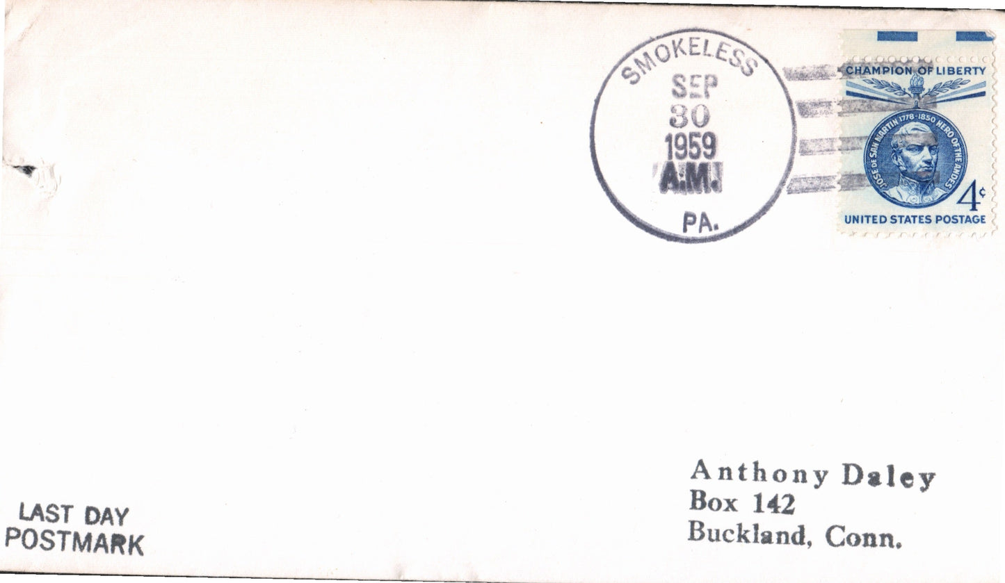 Indiana County, PA (23 items)