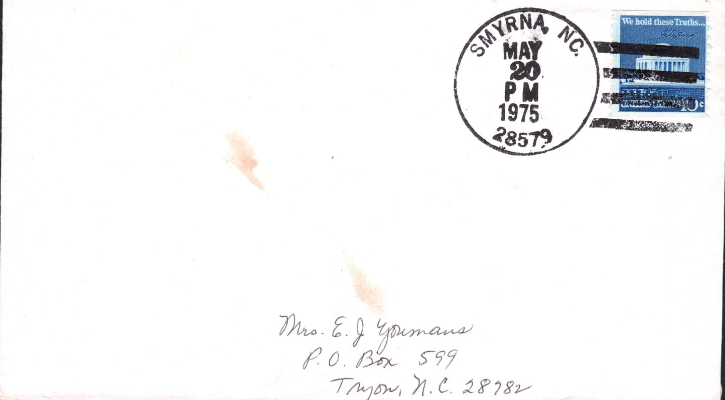 Jackson County, NC (20 items)