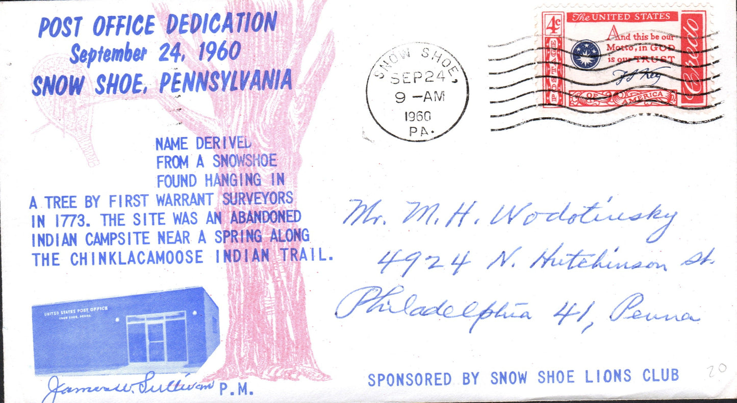 Centre County, PA (27 items) SOLD