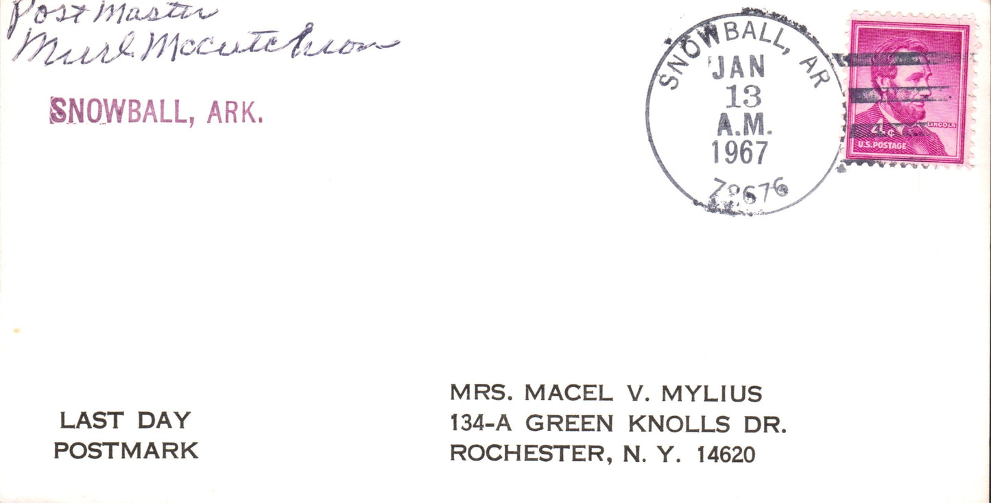 Searcy County, AR (16 items)