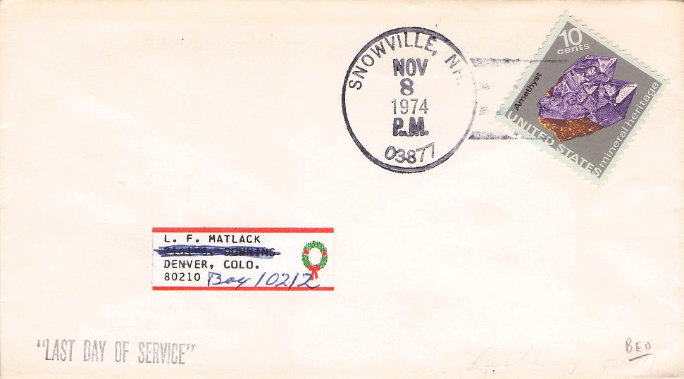 Carroll County, NH (30 items)