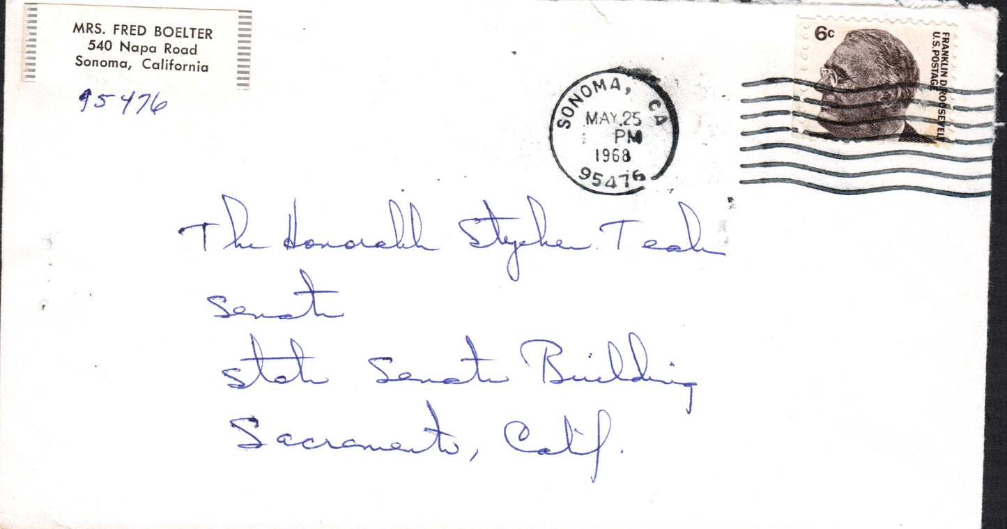 Sonoma County, CA (119 items)