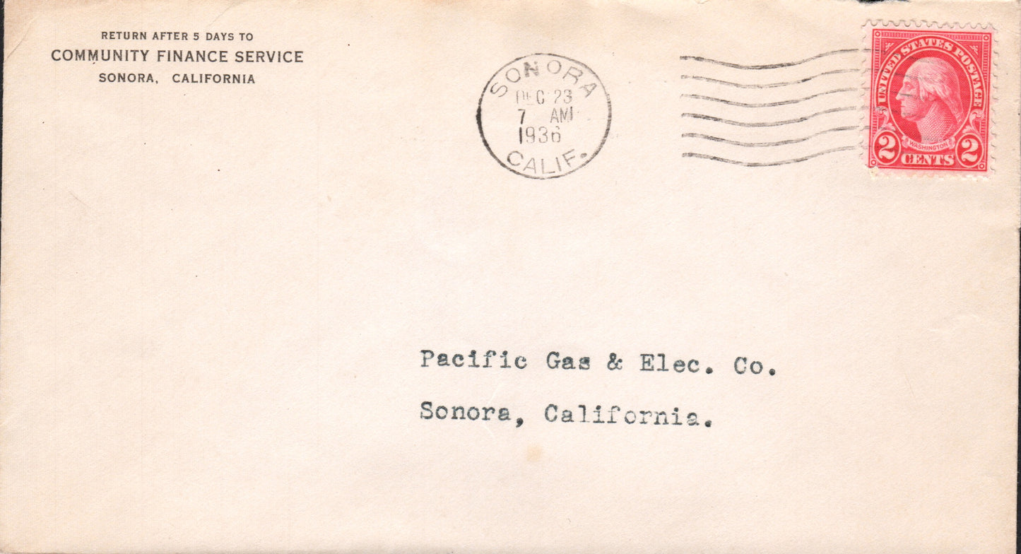 Tuolumne County, CA (65 items)