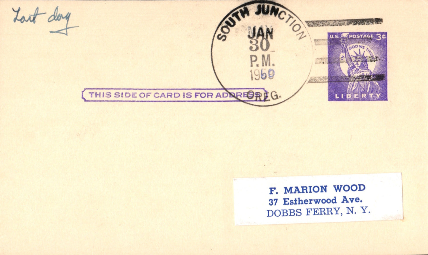 Wasco County, OR (43 items)