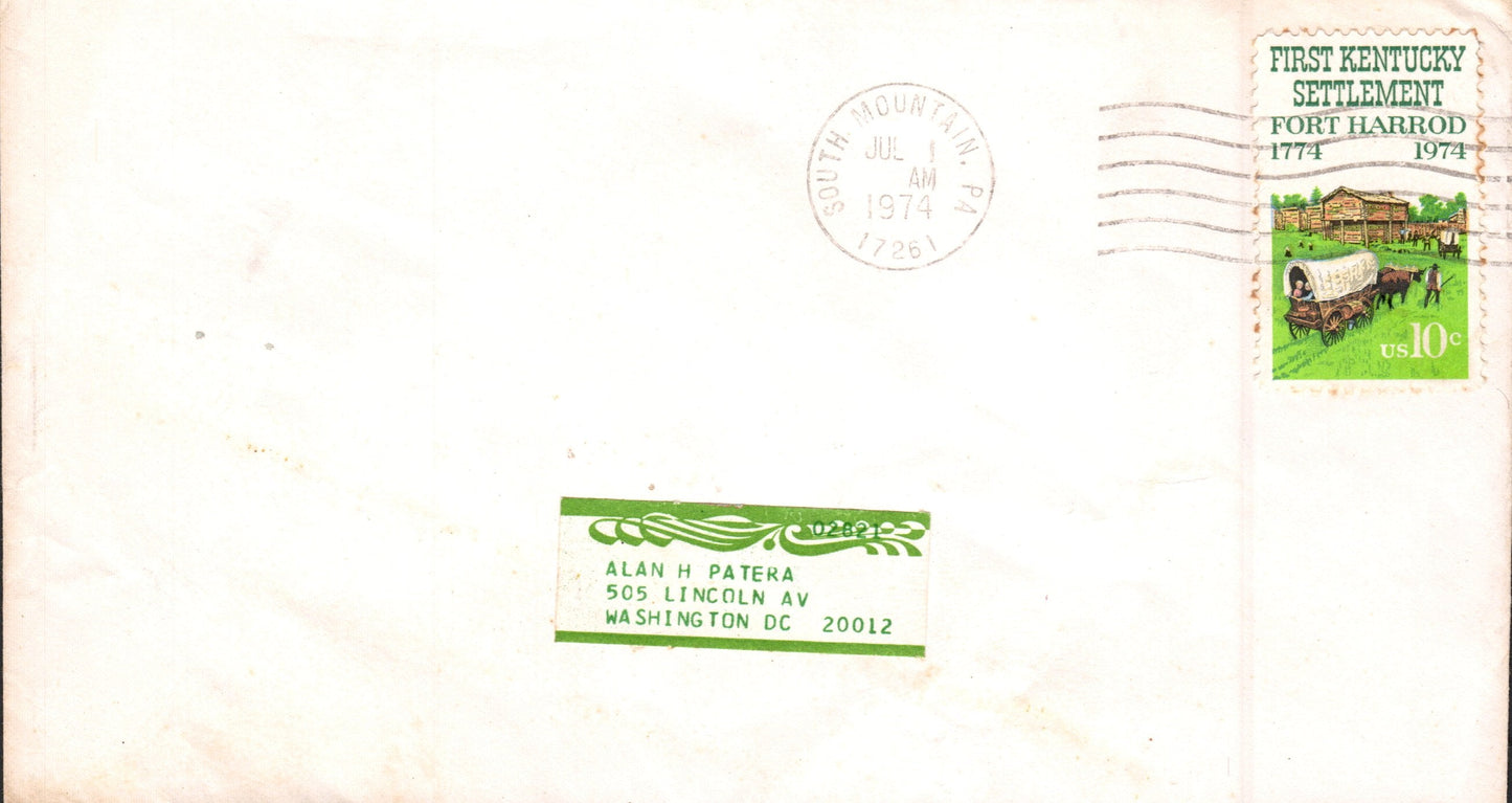 Franklin County, PA (37 items)