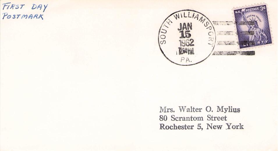 Lycoming County, PA (37 items)