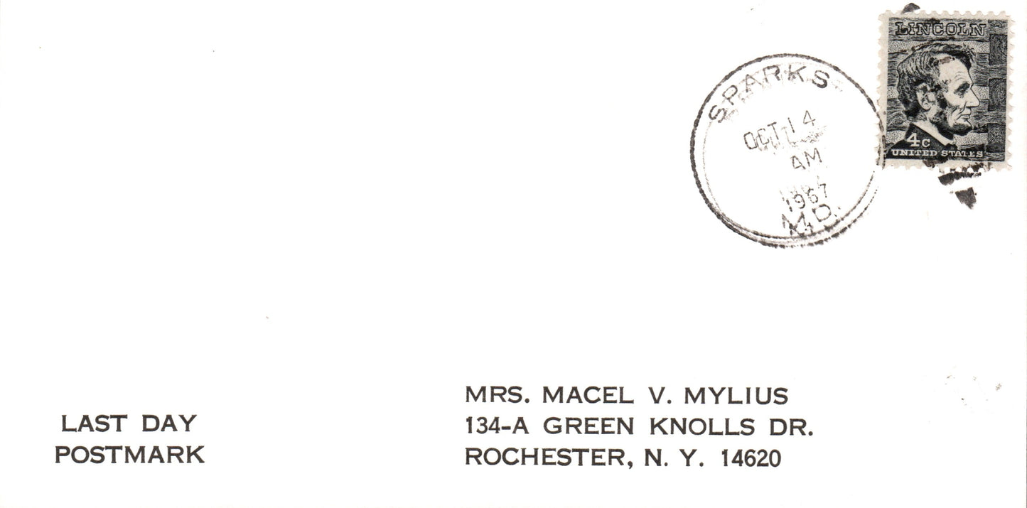 Baltimore County, MD (26 items)