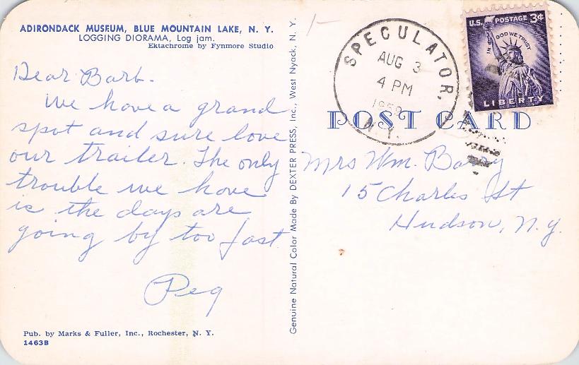 Hamilton County, NY (34 items)